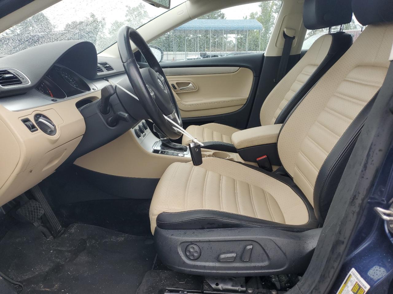 VOLKSWAGEN CC BASE