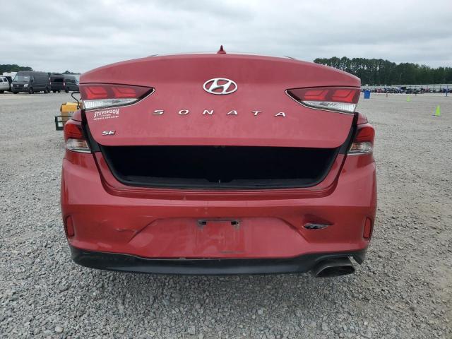 2019 HYUNDAI SONATA SE - 5NPE24AF3KH788384