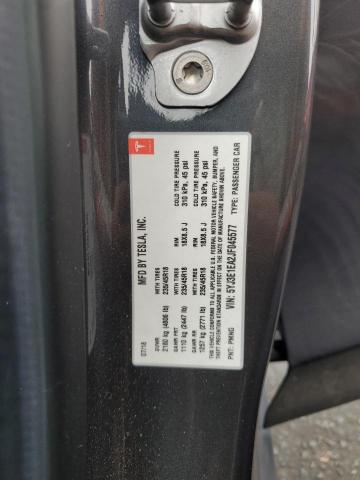 2018 TESLA MODEL 3 5YJ3E1EA2JF045577