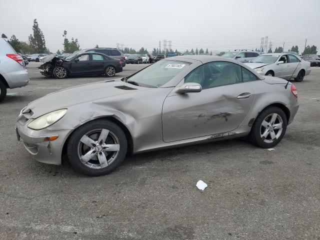 MERCEDES-BENZ SLK 280