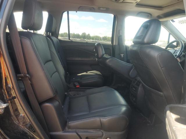 2018 HONDA PILOT ELITE 5FNYF6H01JB020821