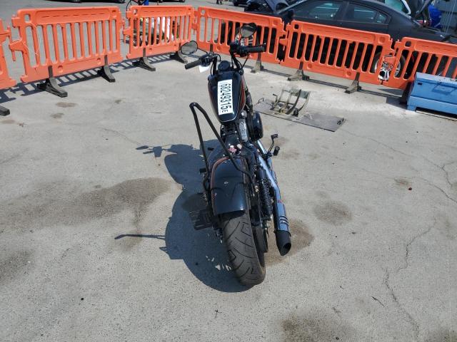 2018 HARLEY-DAVIDSON XL1200 FOR 1HD1LC335JC404641