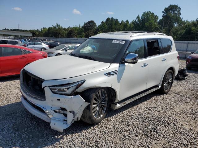 INFINITI QX80 SENSO