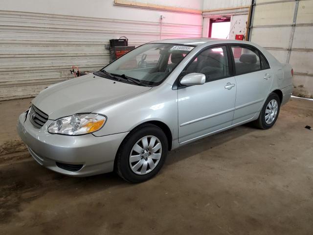 TOYOTA COROLLA CE