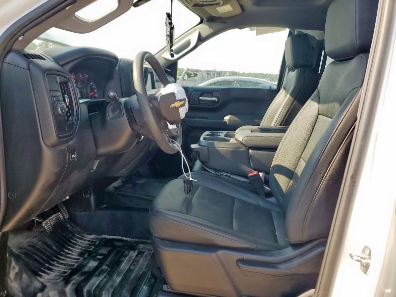 2024 CHEVROLET SILVERADO 1GCPAAEK9RZ332961