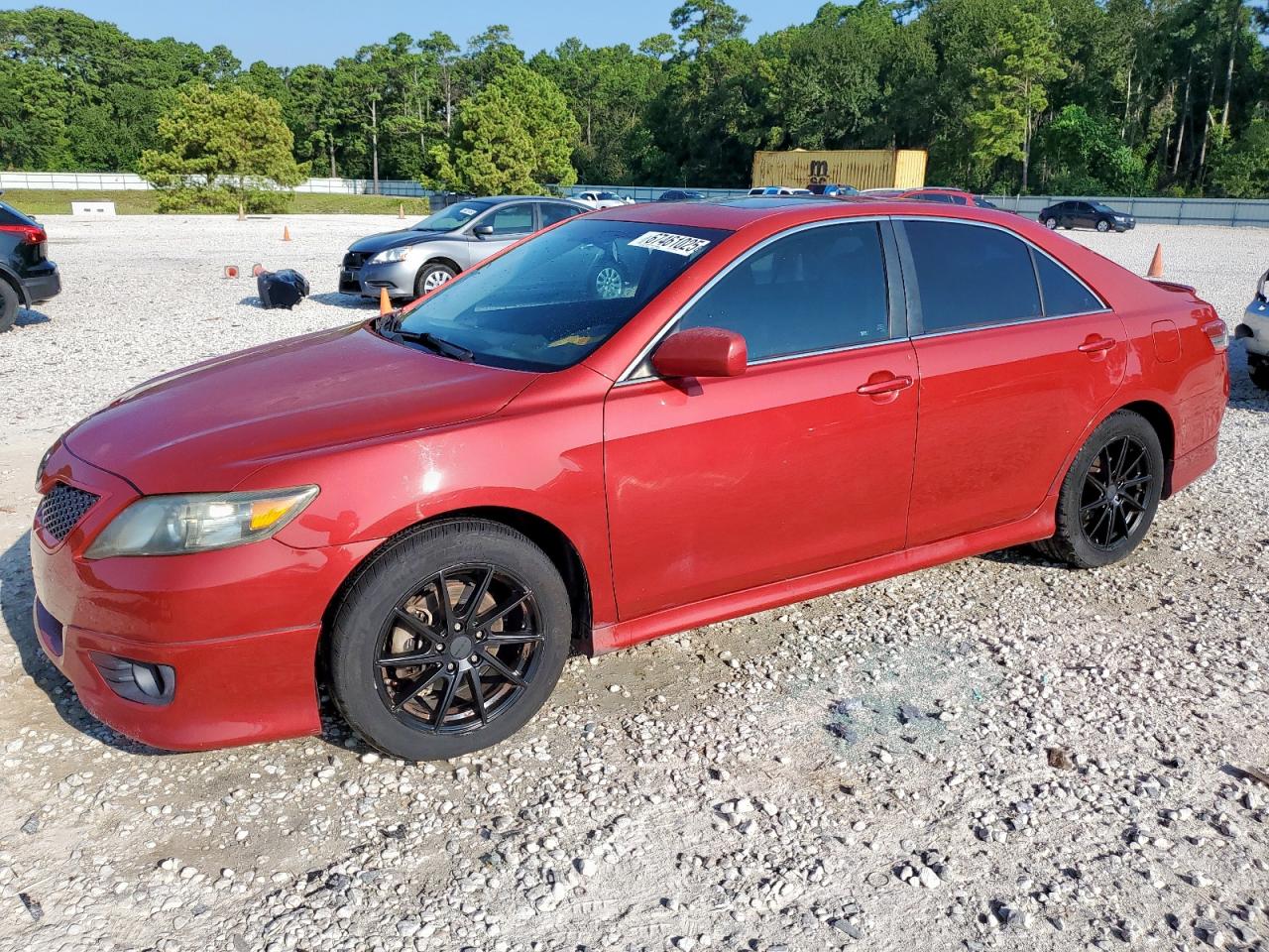 TOYOTA CAMRY BASE