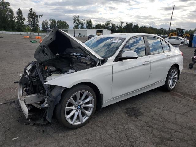 Global Auto Auctions: 2016 BMW 320 XI