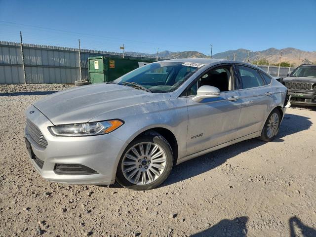 2016 FORD FUSION SE - 3FA6P0LU3GR356530