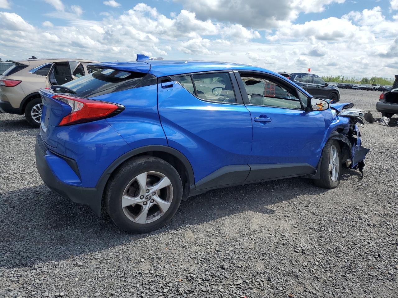 TOYOTA C-HR XLE