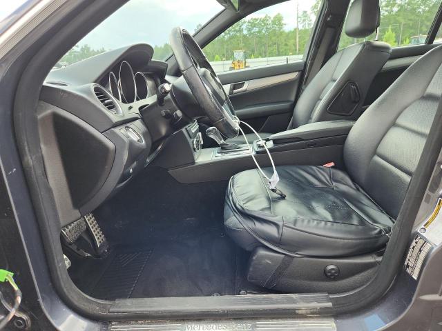 2014 MERCEDES-BENZ C 300 4MAT - WDDGF8AB9EA947329