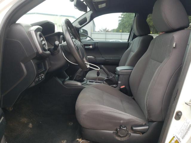 2017 TOYOTA TACOMA DOU - 5TFCZ5AN6HX102075