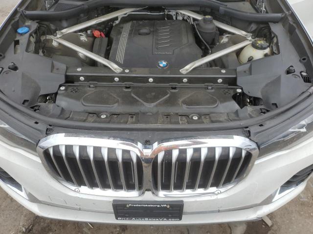 2020 BMW X7 XDRIVE4 5UXCW2C04L9C46831