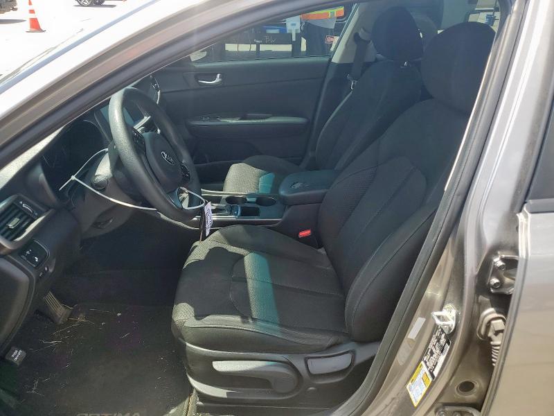 2018 KIA OPTIMA LX - 5XXGT4L33JG229095