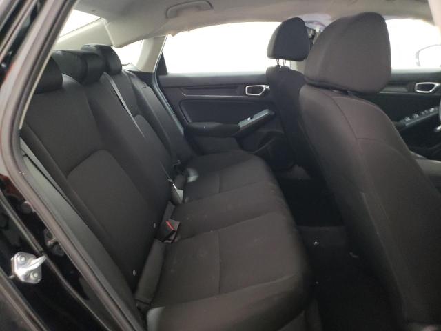2025 HONDA CIVIC LX 2HGFE2F25SH554621