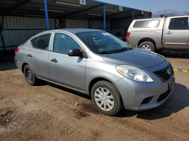 2014 NISSAN VERSA S - 3N1CN7AP5EL837911