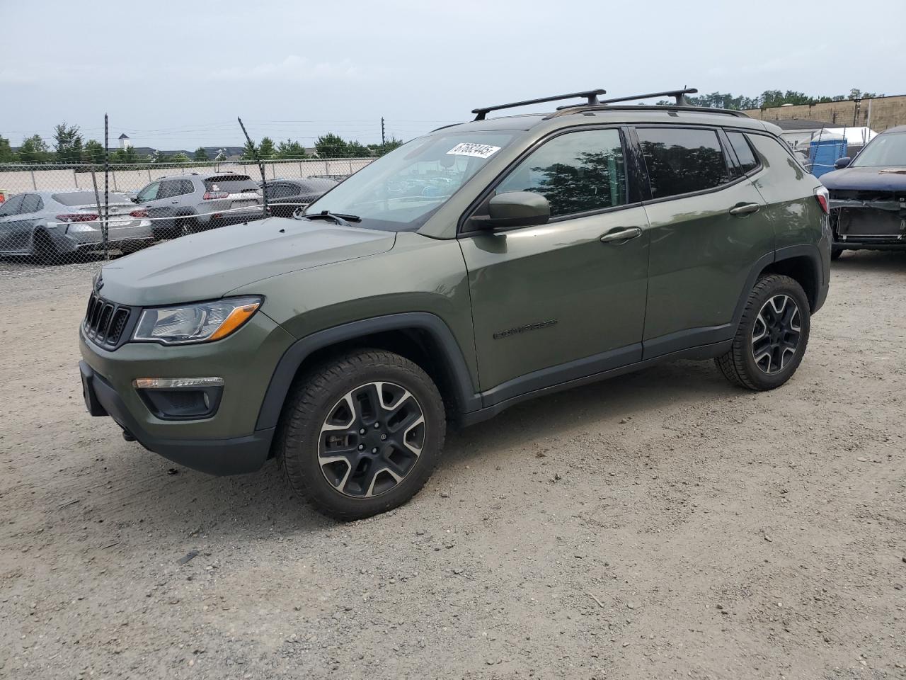 JEEP COMPASS SPORT