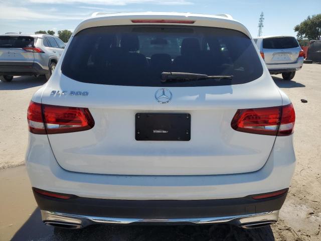 2016 MERCEDES-BENZ GLC 300 WDC0G4JB8GF010263