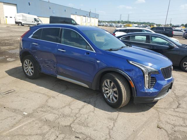 2022 CADILLAC XT4 PREMIU - 1GYFZDR40NF141064