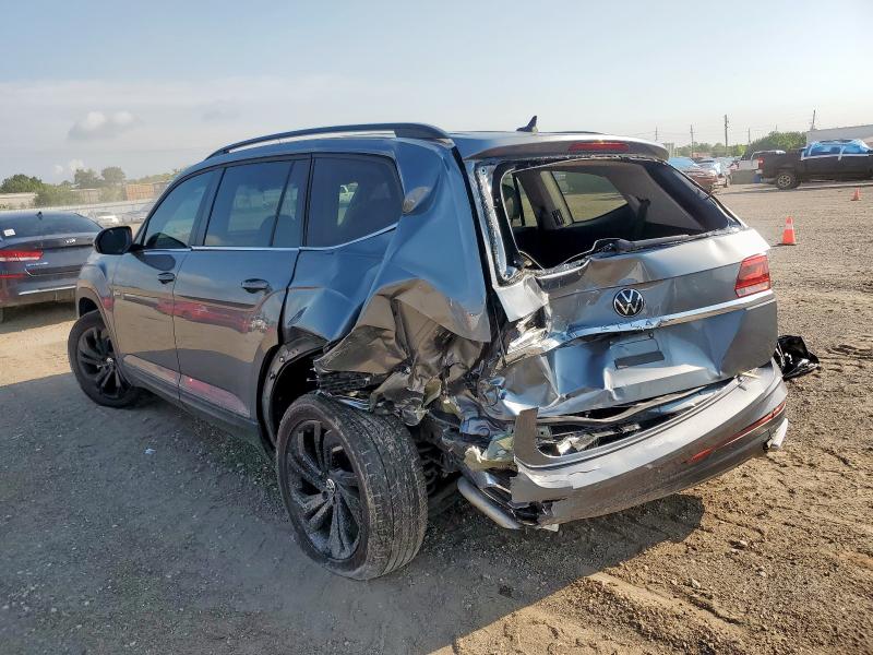 2022 VOLKSWAGEN ATLAS SE 1V2WP2CA3NC546561