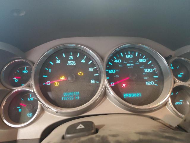 2007 CHEVROLET SILVERADO #3297122491