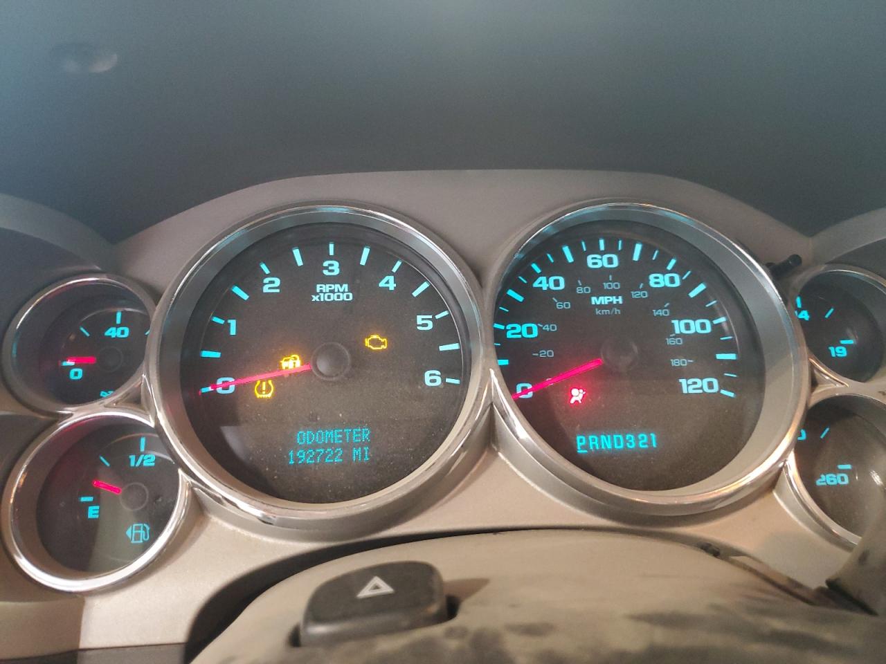 Lot #3297122491 2007 CHEVROLET SILVERADO