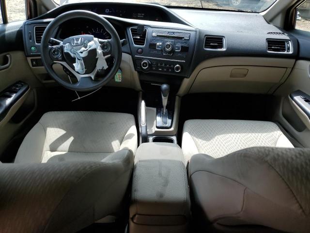2015 HONDA CIVIC LX 19XFB2F58FE052768