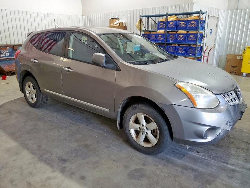 2013 NISSAN ROGUE S - JN8AS5MT5DW017447