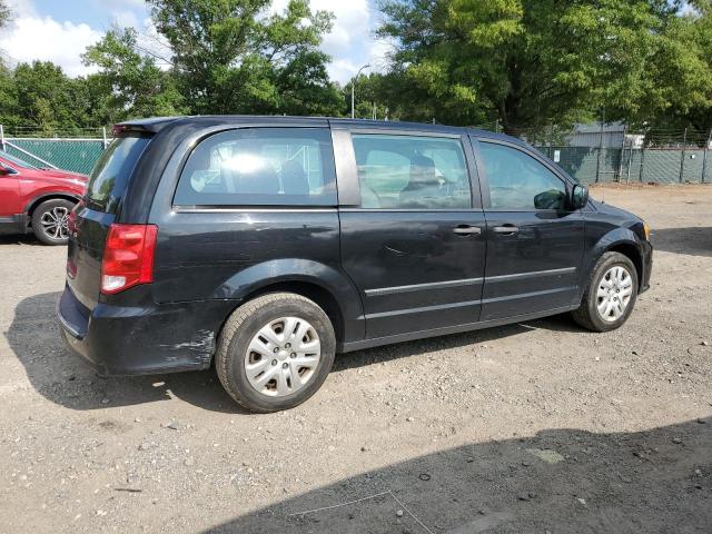 DODGE GRAND CARA 2016 black  gas 2C4RDGBG7GR154946 photo #4