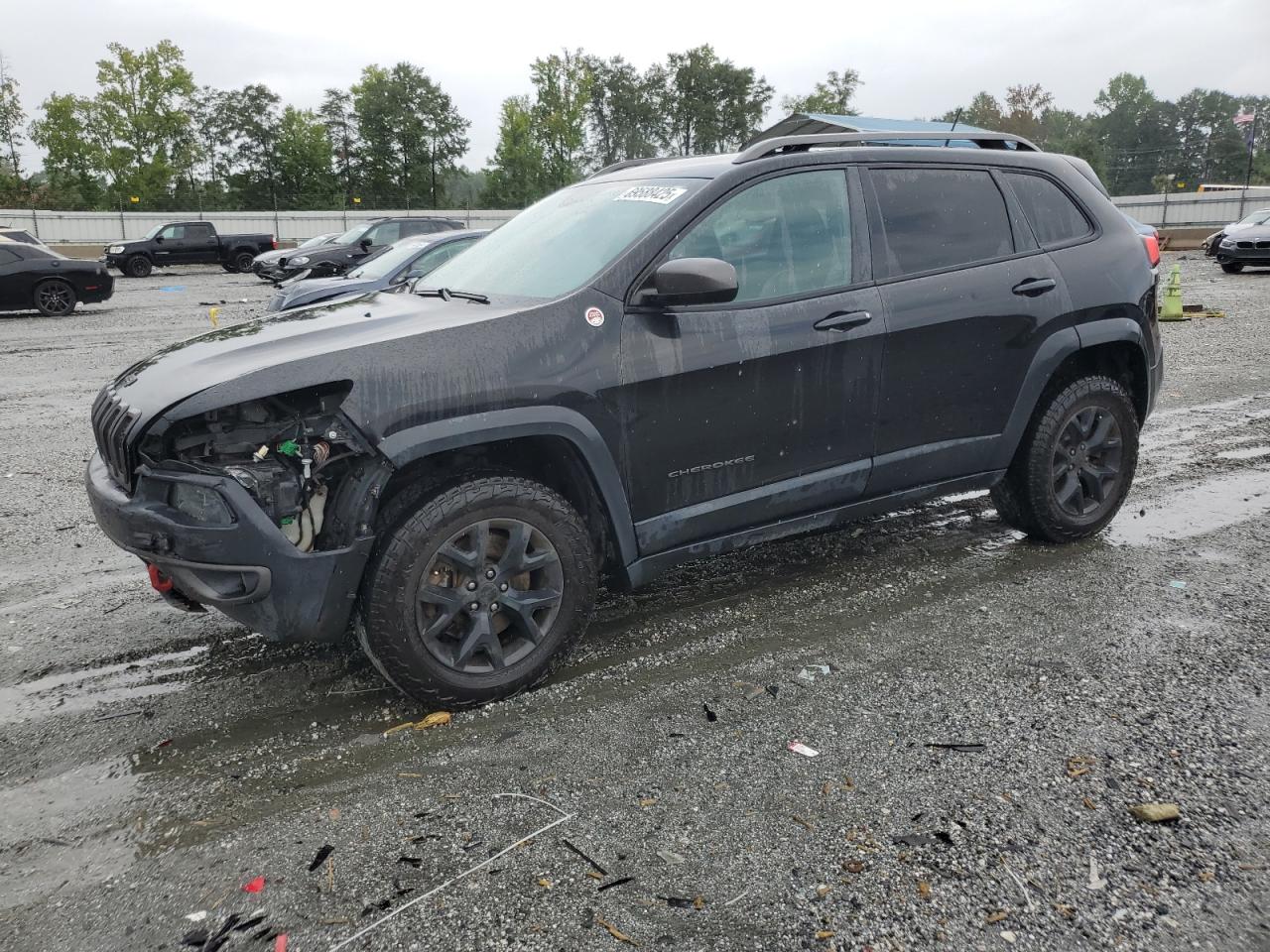 JEEP CHEROKEE TRAILHAWK