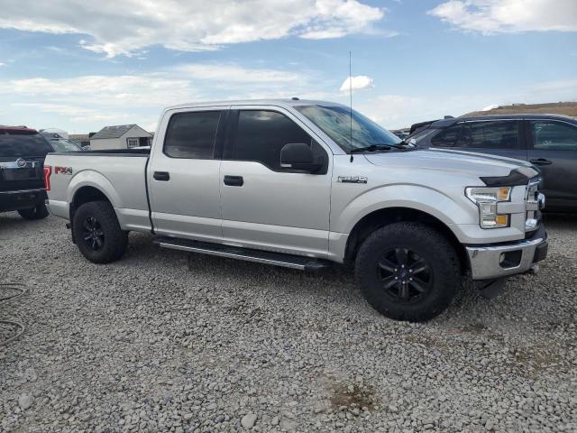2017 FORD F150 SUPER - 1FTFW1EF3HFB24994