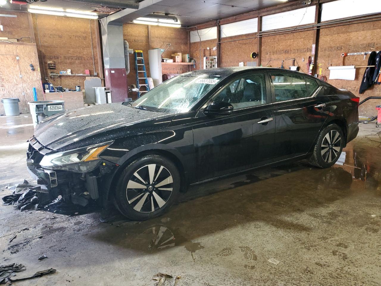 NISSAN ALTIMA SV