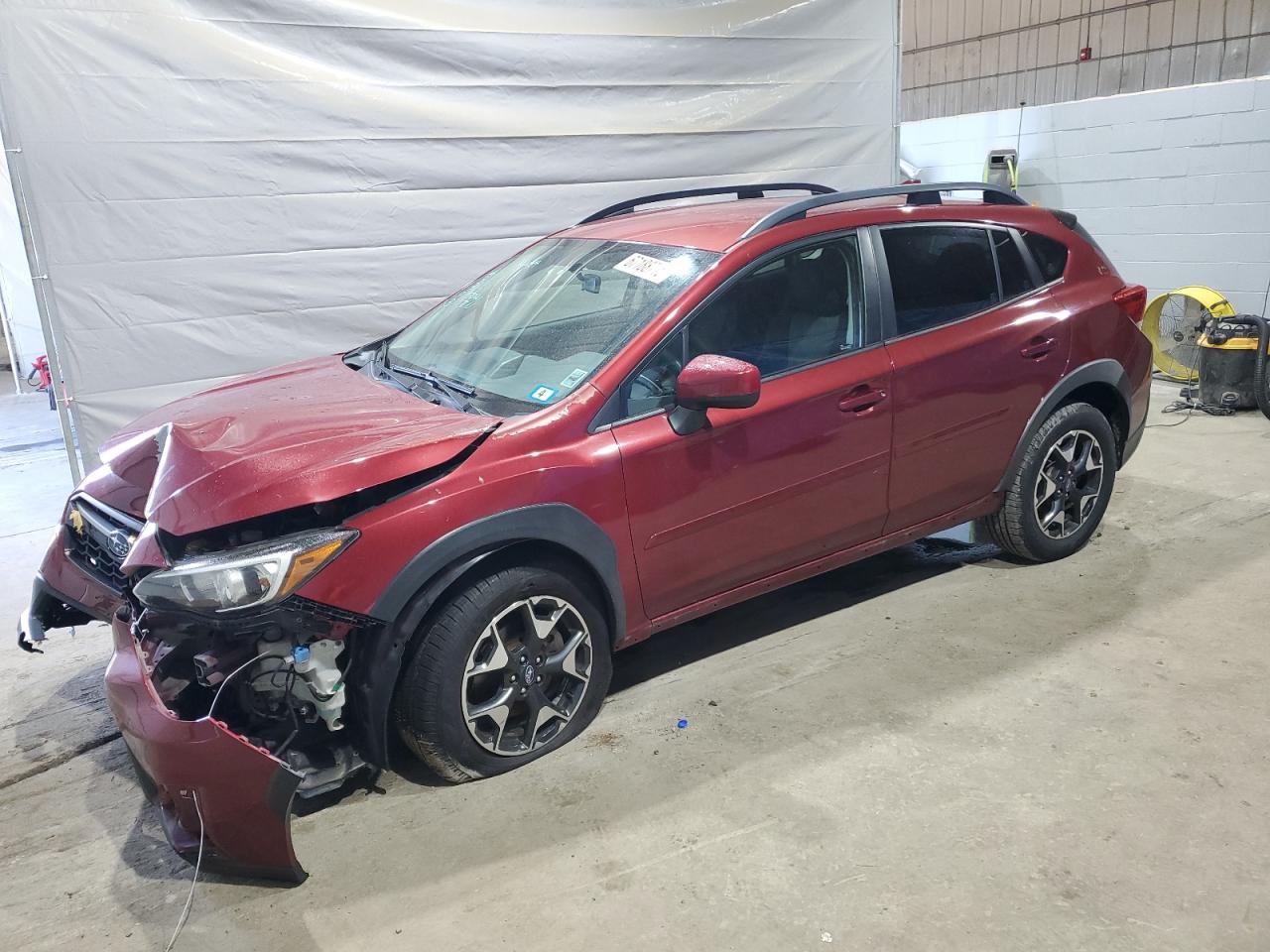 SUBARU CROSSTREK PREMIUM