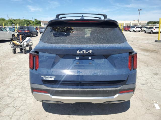 2025 KIA SORENTO EX 5XYRH4JF2SG339852