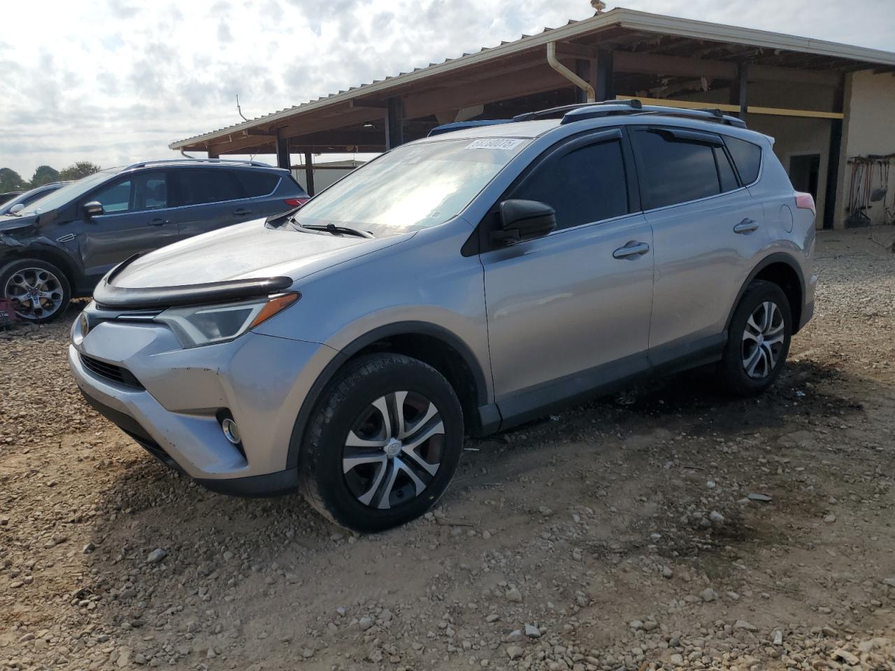 TOYOTA RAV4 LE