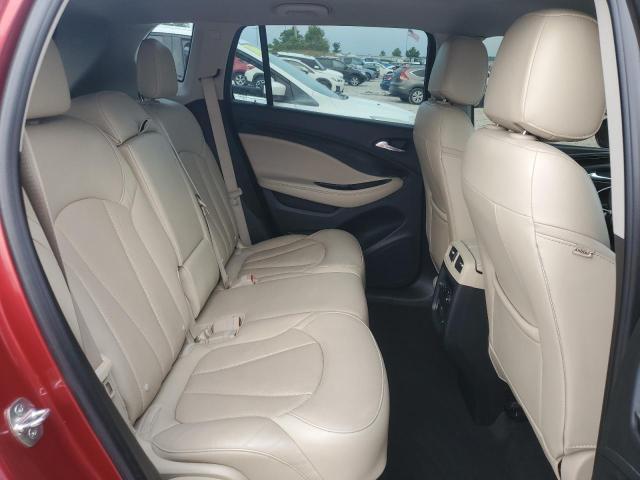 2019 BUICK ENVISION E - LRBFXCSA7KD014193