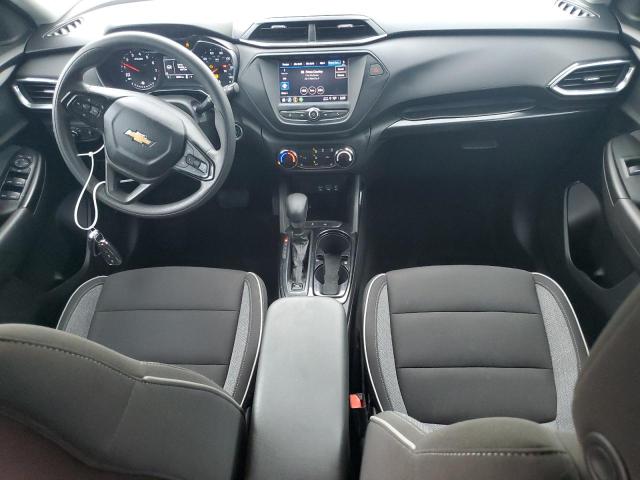 2022 CHEVROLET TRAILBLAZER LT KL79MPS24NB009523