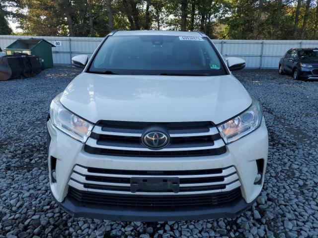 2018 TOYOTA HIGHLANDER 5TDJZRFH8JS550492