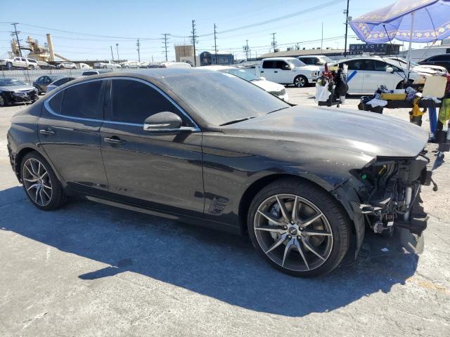 2025 GENESIS G70 BASE KMTG34SC7SU150799