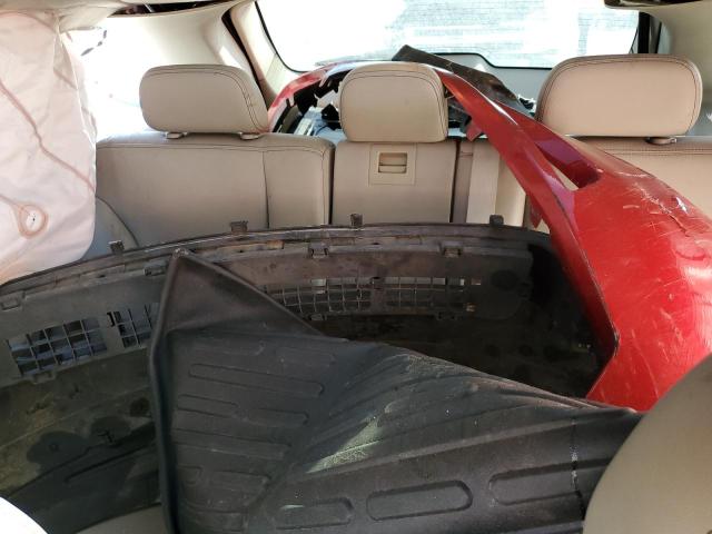 2010 FORD EDGE LIMITED - 2FMDK3KC4ABB58423