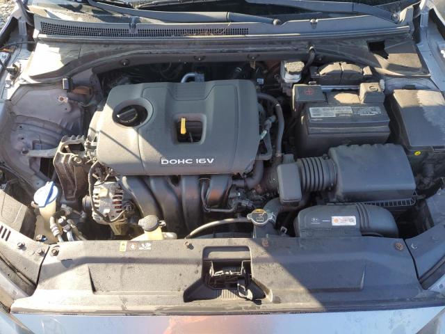 2019 HYUNDAI VELOSTER B KMHTG6AF6KU017956