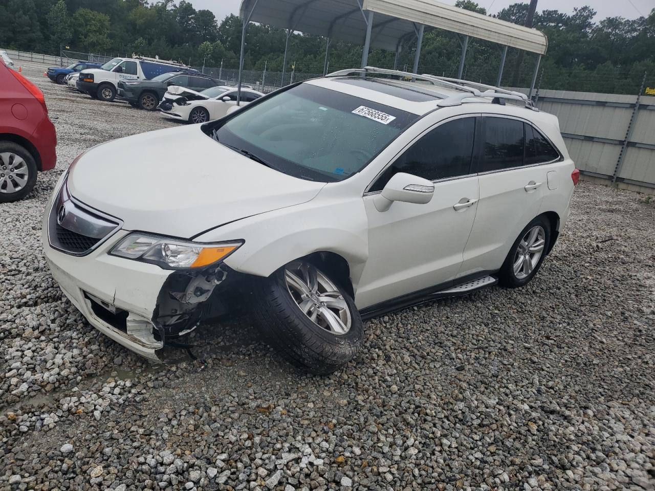 ACURA RDX
