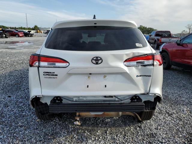 2025 TOYOTA COROLLA CR 7MUFBABGXSV078408
