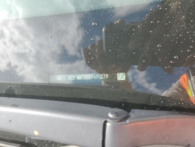 2023 CHEVROLET BOLT EV 1L 1G1FW6S08P4192711