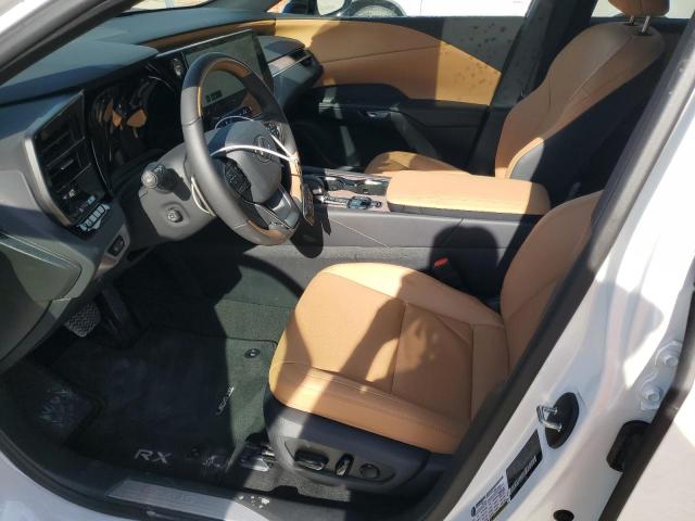 2025 LEXUS RX 350H BA 2T2BBMCA5SC085422