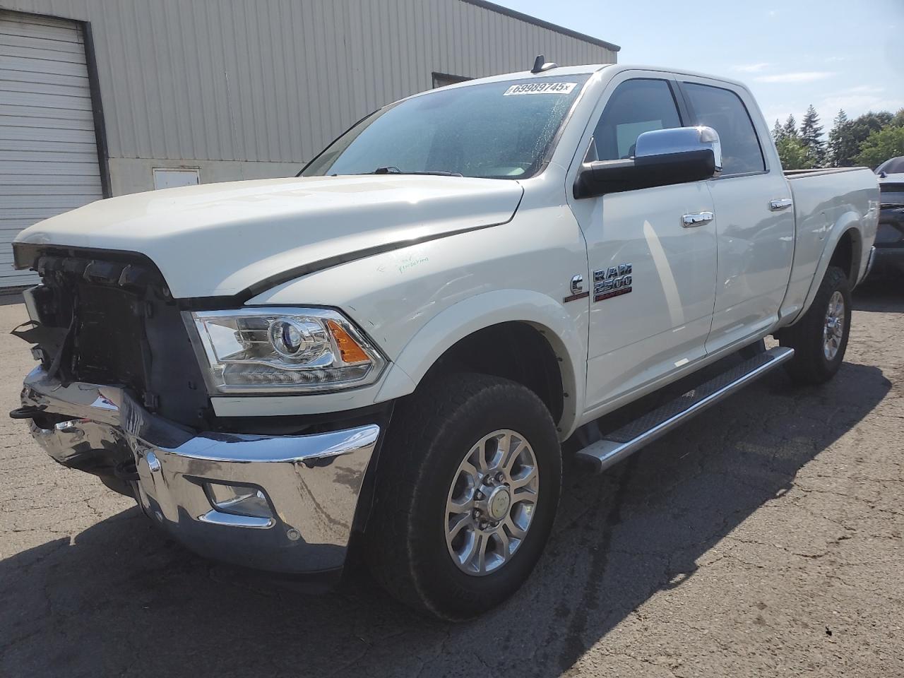 RAM 2500 LARAMIE