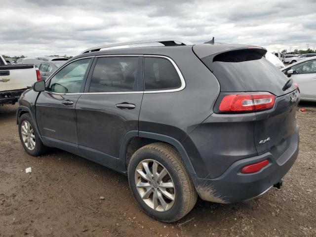 2016 JEEP CHEROKEE L 1C4PJMDB4GW151476