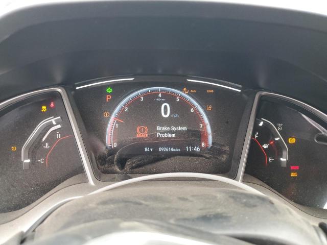 2020 HONDA CIVIC SPORT - 2HGFC2F84LH583183