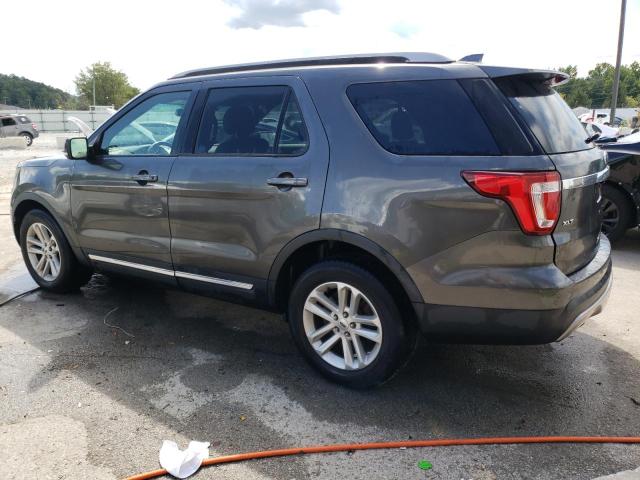 2017 FORD EXPLORER X 1FM5K7DH3HGB43807