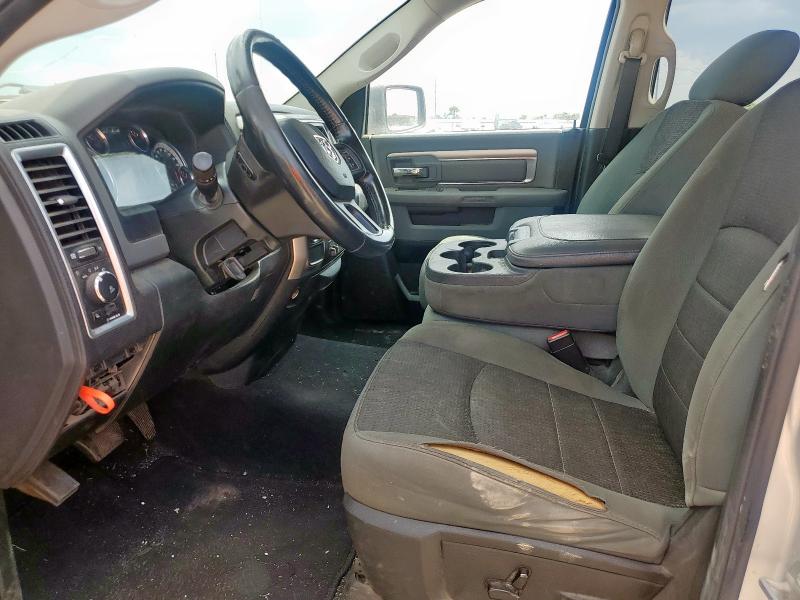 2017 RAM 1500 SLT - 1C6RR6GT3HS651016