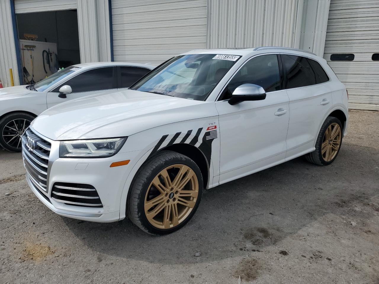 AUDI SQ5 PRESTIGE